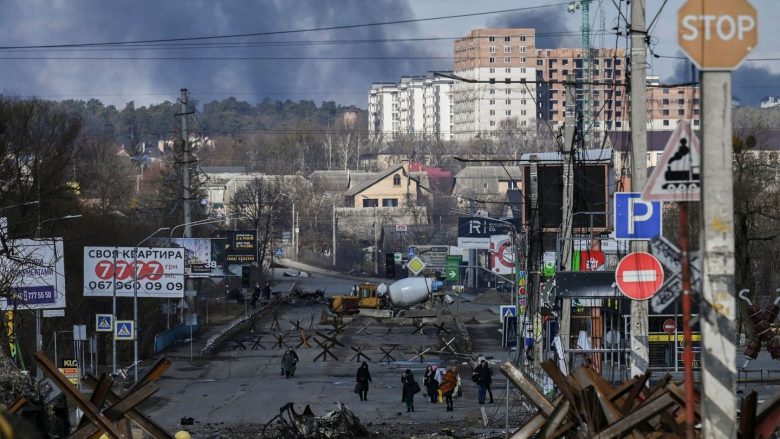 Irpin – qyteti që është bërë sinonim i rezistencës ukrainase dhe disfatës ruse