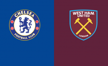 Chelsea dhe West Ham luajnë vetëm për fitore, formacionet zyrtare