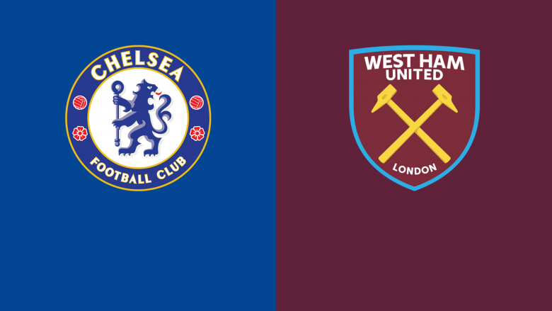 Chelsea dhe West Ham luajnë vetëm për fitore, formacionet zyrtare