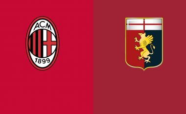 Milani kërkon të rikthehet te fitoret ndaj Genoas, formacionet zyrtare