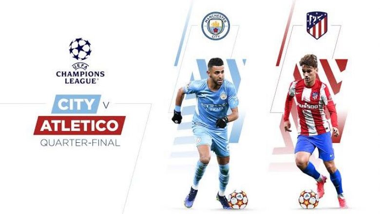 Analizë, statistika, parashikim dhe formacionet e mundshme: Manchester City – Atletico Madrid