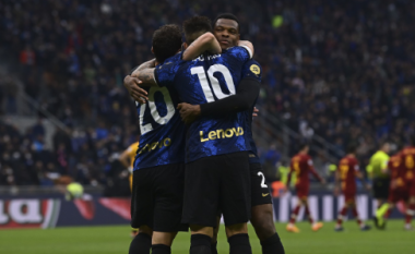 Inter 3-1 Roma, notat e lojtarëve
