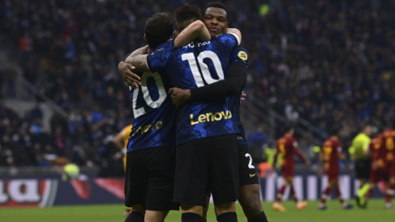 Inter 3-1 Roma, notat e lojtarëve