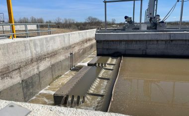 Aliu: Impianti për Trajtimin e Ujërave të Ndotura në Pejë pritet të inaugurohet javëve në vijim