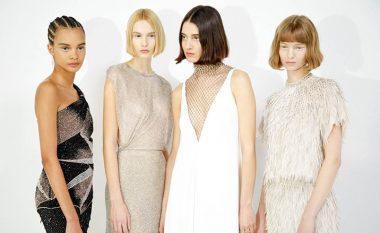 Shtatë trendët më të mëdhenj të modeleve të flokëve nga pasarelat për pranverë