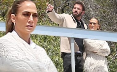 Jennifer Lopez dhe Ben Affleck vazhdojnë të kërkojnë për blerjen e një shtëpie të re në Los Angeles