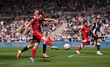 Notat e lojtarëve: Newcastle 0-1 Liverpool