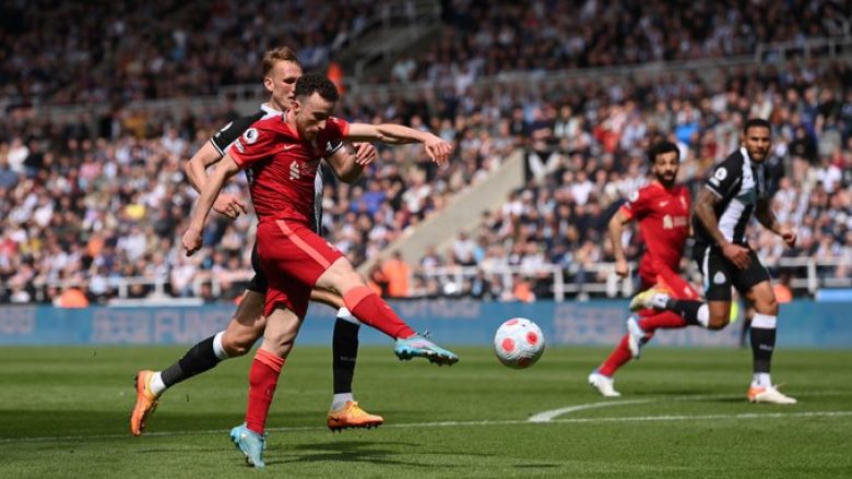 Notat e lojtarëve: Newcastle 0-1 Liverpool