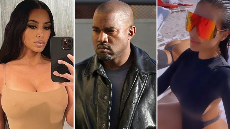 Kim Kardashian flet për të herë të parë për të dashurën e re të ish-burrit Kanye West, Chaney Jones: Unë thjesht dua që ai të jetë i lumtur