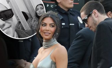 Kim Kardashian flet për lidhjen me Peten: Nuk ishte diçka që po e planifikoja
