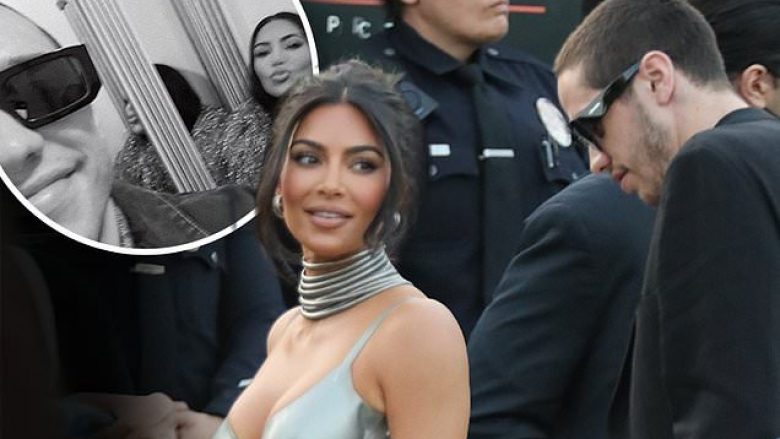 Kim Kardashian flet për lidhjen me Peten: Nuk ishte diçka që po e planifikoja