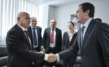 Frej: Izraeli e konsideron të rëndësishme forcimin e lidhjeve me Kosovën