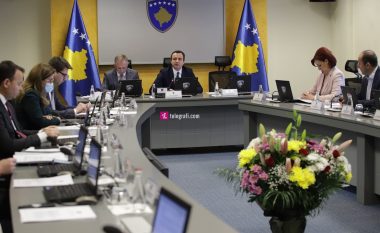 Qeveria vendos për lehtësimin e masave anti-COVID në Kosovë