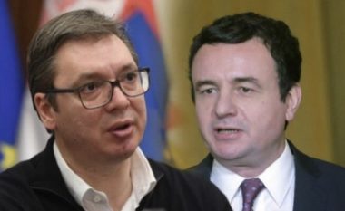 Mediat serbe: Kurti dhe Vuçiq në Bruksel pritet të nënshkruajnë deklaratë të përbashkët për të pagjeturit