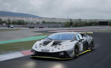 Lamborghini lanson ekipin e parë të eSports për gara virtuale