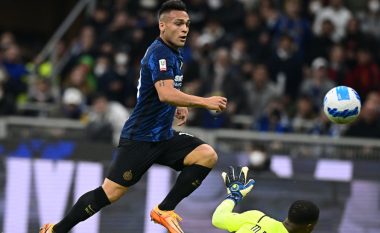 Interi nënshtron Milanin dhe kualifikohet në finale të Kupës së Italisë