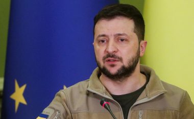 Zelensky: Ukraina do të lirojë të burgosurit rusë në këmbim të kalimit të sigurt të civilëve nga Mariupoli