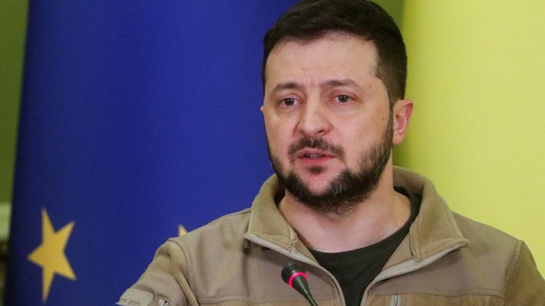 Zelensky: Ukraina do të lirojë të burgosurit rusë në këmbim të kalimit të sigurt të civilëve nga Mariupoli