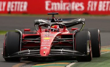 Charles Leclerc merr “pole position” në Çmimin e Madh të Australisë, vazhdon zhgënjimi i Hamiltonit