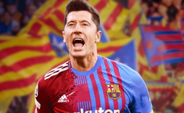 TVP Sport: Lewandowski ka arritur marrëveshje me Barcelonën
