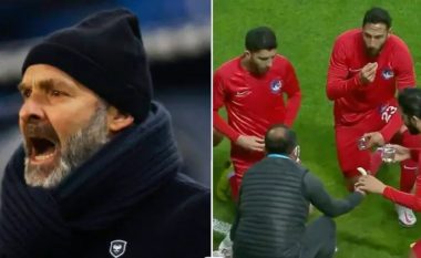 Trajneri i St Etienne thuhet se u ka kërkuar lojtarëve myslimanë të mos agjërojnë gjatë Ramazanit