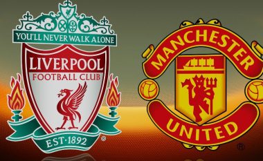 Formacionet zyrtare: Liverpooli në garë për titull, Unitedi për top-katërshe