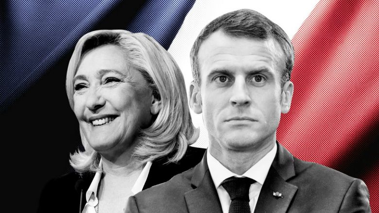 Gjashtë përfundime nga raundi i parë i zgjedhjeve presidenciale të Francës
