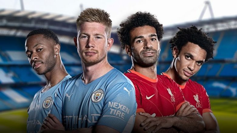 Man City – Liverpool: Statistika, analizë, formacionet e mundshme dhe parashikim për derbin e javës në Ligën Premier