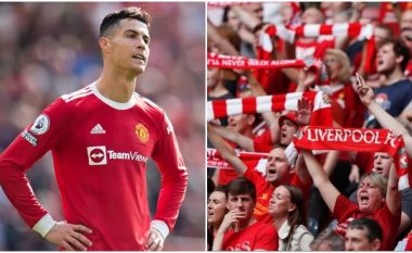 Ronaldo humbi fëmijën e porsalindur, tifozët e Liverpoolit do ta mbështesin në minutën e 7-të të ndeshjes së sotme