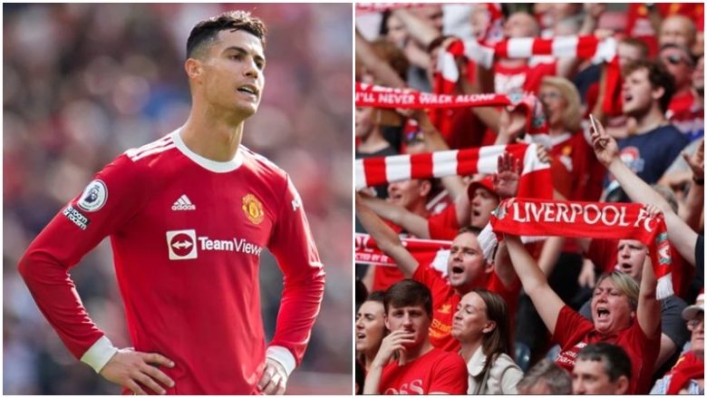 Ronaldo humbi fëmijën e porsalindur, tifozët e Liverpoolit do ta mbështesin në minutën e 7-të të ndeshjes së sotme