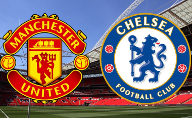 Formacionet zyrtare: Unitedi dhe Chelsea në derbin e Ligës Premier