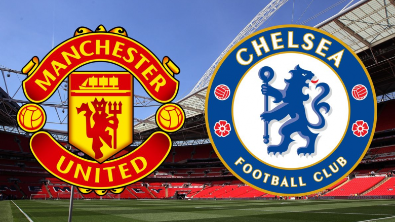 Formacionet zyrtare: Unitedi dhe Chelsea në derbin e Ligës Premier