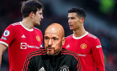 Si do ta ndryshojë Erik ten Hag skuadrën e Manchester Unitedit – formacioni i mundshëm për sezonin e ri