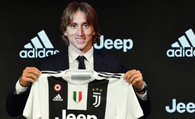 Luka Modric mund të largohet nga Real Madridi në verë, kroati ka një ofertë nga Juventusi