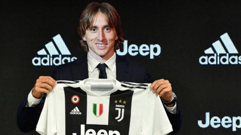 Luka Modric mund të largohet nga Real Madridi në verë, kroati ka një ofertë nga Juventusi