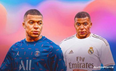 Nuk ka qetësi për Real Madridin nga Mbappe – francezi po luan me “Los Blancos”