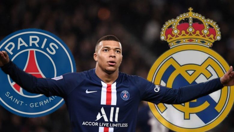 Mes PSG-së dhe Real Madridit – tri arsyet pse Kylian Mbappe mund të mbetet në kryeqytetin francez