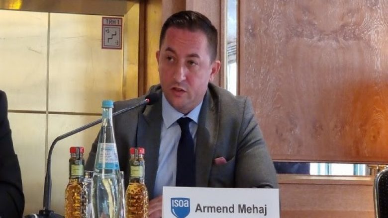 ​Mehaj nga Shtutgarti: Synimi kryesor i Kosovës është hyrja në NATO e BE