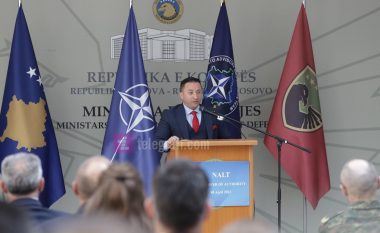 Mehaj: Synimi ynë kryesor strategjik është anëtarësimi në NATO