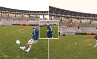 “Nuk është njeri” - Messi çmend të gjithë me videon e fundit, tifozët ndahen në mes nëse është e vërtetë apo e rreme