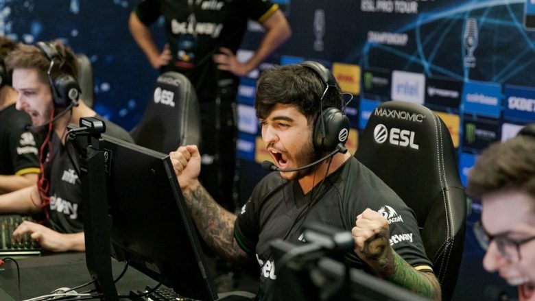 Ekipi brazilian MiBR, është ekipi i parë i kualifikuar për majorin e CS:GO PGL Antwerp Major