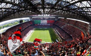 Milani reagon për skandalin me bileta në ndeshjen me Fiorentinën