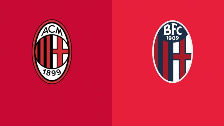 Milani nuk guxon të gabojë ndaj Bolognas – formacionet zyrtare