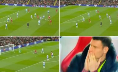 Goli i dytë i Liverpoolit kundër Man Utd ishte ‘poezi në lëvizje’, Milner nuk mund ta besonte – reagimi i tij i tregon të gjitha