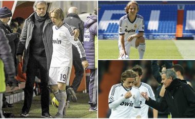 Momenti kur Luka Modric u fishkëllye nga tifozët e Real Madridit para 10 vitesh: Mourinho i doli në mbrojtje dhe iu tha që të kinin durim
