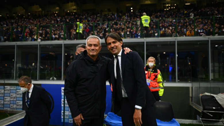 Mourinho: Interi është më i fortë se Roma, shpresoj të fitojë Scudetton