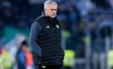 Mourinho me kritika ndaj gjyqtarëve pas barazimit ndaj Napolit