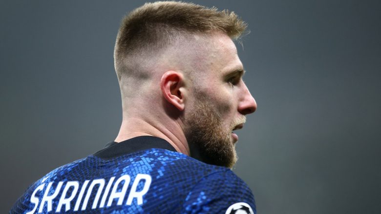 Juve interesohet për transferimin e Milan Skriniar