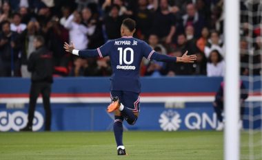 Notat e lojtarëve: PSG 2-1 Marseille, shkëlqeu Neymar