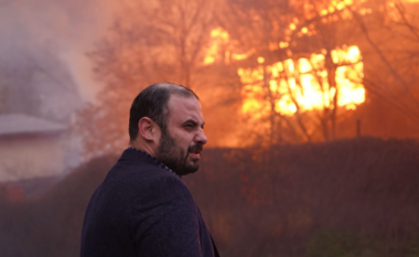 Gjorgjievski për zjarrin në Kisella Vodë: Nuk ka viktima e as të lënduar